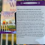 Sherryl woods belofte in de lucht, Boeken, Ophalen of Verzenden, Zo goed als nieuw, Nederland