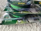 adv 938 / NIEUW pakje elastiek 1,40mm  SENSAS MAGIC FLUO, Ophalen of Verzenden, Nieuw, Dobber of Lood