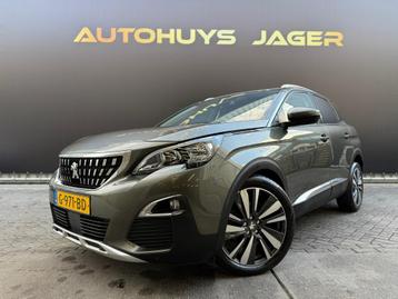 Peugeot 3008 1.2 PureTech Blue Lease Premium beschikbaar voor biedingen