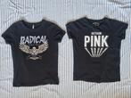 1x Retour shirt + 1x Only kids shirt maat 146/152 zgan, Meisje, Ophalen of Verzenden, Zo goed als nieuw, Shirt of Longsleeve