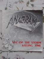 Anagram - Eye Of The Storm., Gebruikt, 7 inch, Single, Ophalen of Verzenden