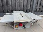 Einhell zaagtafel NTS 1525, Doe-het-zelf en Verbouw, Gereedschap | Zaagmachines, Ophalen, Gebruikt, Cirkelzaag, 70 mm of meer