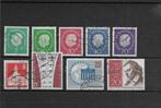 Berlijn, jaargang 1959, gestempeld, kompleet., Verzenden, Overige periodes, Gestempeld