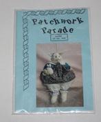 Patchwork parade Cathy 119869, Ophalen of Verzenden, Nieuw, Borduren en Naaien