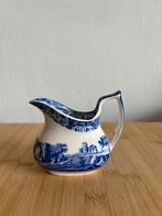 Keramieken Melk room kannetje Engelse Spode Blue italian, Huis en Inrichting, Keuken | Servies, Keramiek, Overige typen, Ophalen of Verzenden