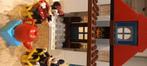 Mickey mouse duplo huis, Ophalen, Gebruikt, Complete set, Duplo