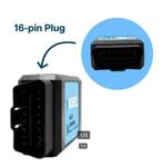 OBD2 ELM327 WiFi - Auto Foutcode Lezer - Android - iOS, Verzenden, Nieuw, Algemeen