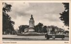 Breda (N.Br.) - Monument Parkzicht, ca. 1961., Ophalen of Verzenden, 1960 tot 1980, Gelopen, Noord-Brabant