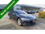 Tesla Model S 85 Base - COMING SOON (bj 2015, automaat), Auto's, Automaat, Achterwielaandrijving, Model S, Zilver of Grijs