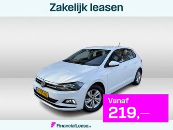 Volkswagen Polo 1.0 TSI Comfortline | Apple Carplay/Android  beschikbaar voor biedingen