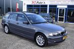 BMW 3-serie Touring 316i individual edition Exclusive stratu, Achterwielaandrijving, 4 cilinders, Handgeschakeld, Grijs