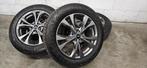 18" Ford Kuga ST-line orig velgen Continental zomerbanden, 18 inch, Gebruikt, Banden en Velgen, Ophalen of Verzenden