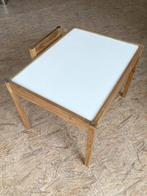 houten kindertafel, Kinderen en Baby's, Kinderkamer | Tafels en Stoelen, Ophalen, Gebruikt, Tafel(s) en Stoel(en)