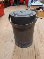 Ned.Indië gamelset., Ophalen, Landmacht, Nederland, Embleem of Badge