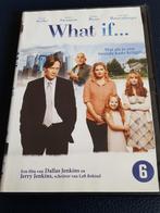what if ,, Alle leeftijden, Ophalen of Verzenden, Zo goed als nieuw, Drama