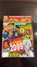 Comics scene #38 - 1993, Ophalen of Verzenden, Zo goed als nieuw