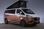 Ford Transit Custom 20TDCI 130 PK AMIGO buscamper [Off grid, Caravans en Kamperen, Campers, Bus-model, Bedrijf, Diesel, Ford