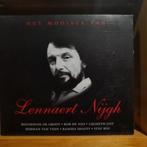 cd het Mooiste van Lennaert Nijgh., Ophalen of Verzenden, Zo goed als nieuw, Levenslied of Smartlap