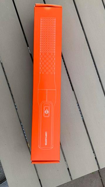 Looftlighter BBQ aansteker - snel en handig! beschikbaar voor biedingen