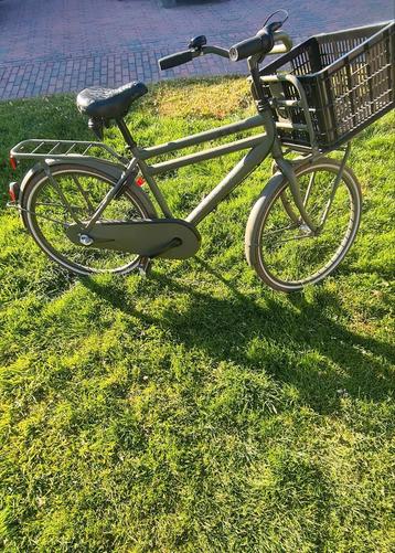 Groen cortina fiets 24 inch beschikbaar voor biedingen