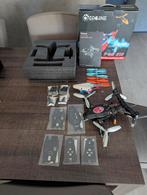 Eachine V-Tail FPV Racing Drone - Custom Gespoten, Ophalen of Verzenden