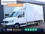 Volkswagen Crafter 50 2.0 TDI 177pk Euro 6 Automaat Bakwagen, Auto's, Automaat, Volkswagen, Bedrijf, Diesel