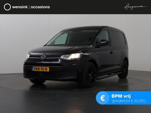 Volkswagen Caddy Cargo 2.0 TDI | L1 | STYLE | NAVIGATIE | AI, Auto's, Bestelauto's, Bedrijf, Te koop, ABS, Achteruitrijcamera