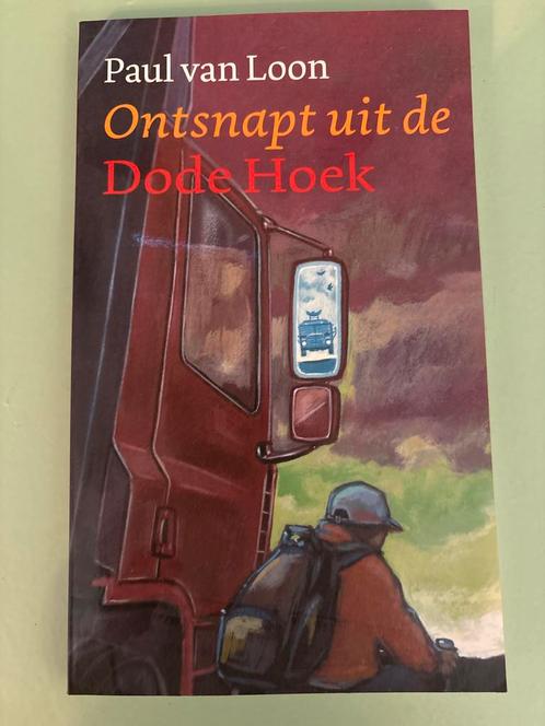 Paul van Loon - Ontsnapt uit de Dode Hoek, Boeken, Kinderboeken | Jeugd | onder 10 jaar, Zo goed als nieuw, Fictie algemeen, Ophalen of Verzenden