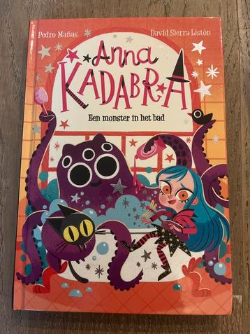 Anna Kadabra: Een monster in het bad beschikbaar voor biedingen
