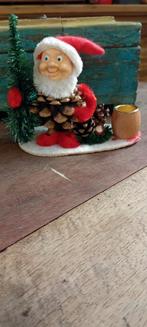 Dennenappel kabouter kaarshouder, Diversen, Kerst, Ophalen