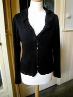 Zwart vestje ENJOY maat M, Kleding | Dames, Maat 38/40 (M), Zwart, Enjoy, Ophalen of Verzenden