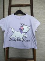 5 T-shirt/Tops maat 128, Kinderen en Baby's, Kinderkleding | Maat 128, Meisje, Ophalen of Verzenden, Zo goed als nieuw, Shirt of Longsleeve