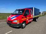 Ford Transit Dubbel Cabine Pick up Benzine Brandweer Marge, Auto's, 1998 cc, Achterwielaandrijving, 4 cilinders, Handgeschakeld