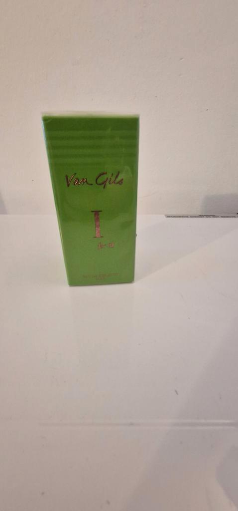 Van Gils I For All 40ml edt, Sieraden, Tassen en Uiterlijk, Uiterlijk | Parfum, Ophalen of Verzenden