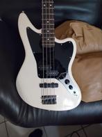 Fender Jaguar Bass, Muziek en Instrumenten, Snaarinstrumenten | Gitaren | Bas, Ophalen, Zo goed als nieuw