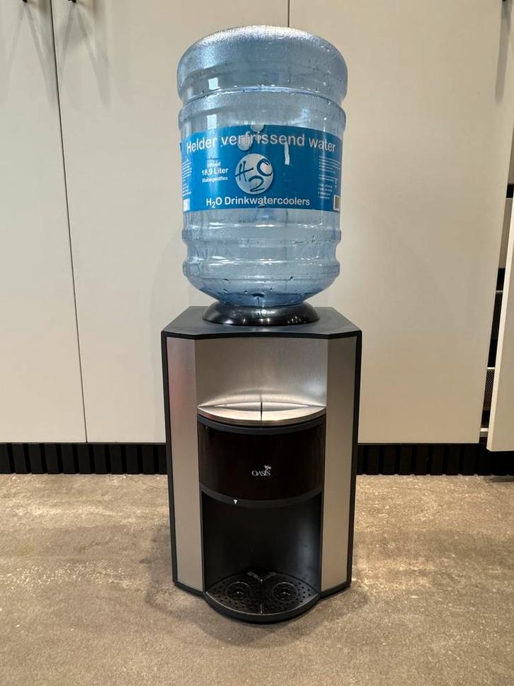 Oasis tafelmodel watercooler/waterkoeler, Huis en Inrichting, Keuken | Keukenbenodigdheden, Zo goed als nieuw, Ophalen of Verzenden