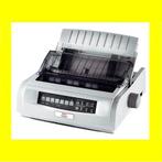 OKI MICROLINE 5590 24 Pin Matrix Impact Printer USB Parallel, Niet ingevuld, Gebruikt, Matrix-printer, Printer
