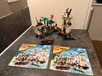 Lego 6242 - Soldiers' Fort, Ophalen of Verzenden, Zo goed als nieuw, Complete set, Lego