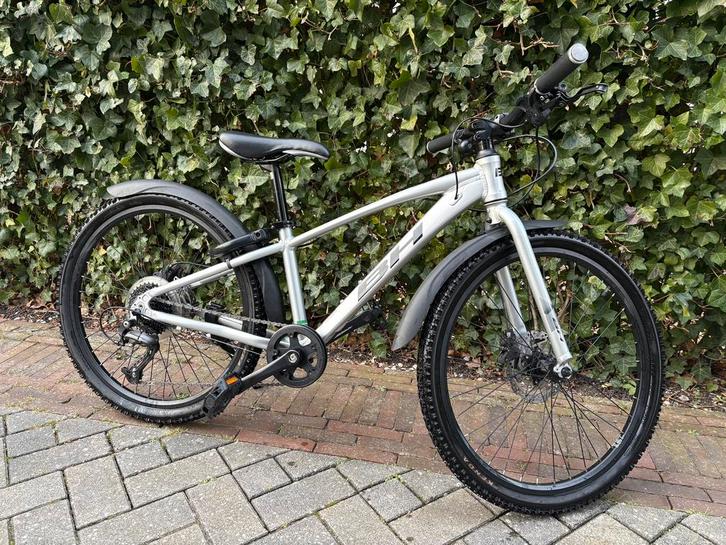 Mountainbike BH 24 inch, Fietsen en Brommers, Fietsen | Mountainbikes en ATB, Zo goed als nieuw, Overige merken, Minder dan 45 cm