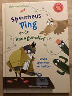 Christian Seltmann - Speurneus Ping en de kauwgumdief, Boeken, Kinderboeken | Jeugd | onder 10 jaar, Ophalen of Verzenden, Christian Seltmann