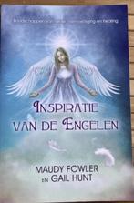 Inspiratie van de engelen? Maudy Fowler en Gail Hunt, Verzenden, Zo goed als nieuw, Spiritualiteit algemeen, Overige typen