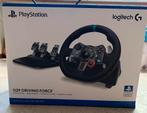 Logitech G29 Racestuur + Pedalen - PlayStation/PC, Spelcomputers en Games, Ophalen of Verzenden, Zo goed als nieuw, Stuur of Pedalen