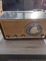 Bakkeliet radio, Antiek en Kunst, Antiek | Tv's en Audio, Ophalen