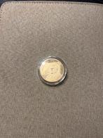 Verguld gouden  Juliana Herdenkingsmunt 1967, Postzegels en Munten, Munten | Nederland, Koningin Juliana, Losse munt, Goud, Overige waardes