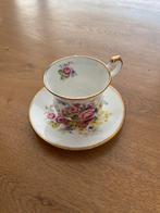 2 stuks Queens servies Made in England, Ophalen of Verzenden