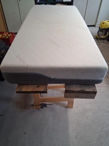 Cooltech Koudschuim Matras – Beter Bed Select 200 x 90 beschikbaar voor biedingen