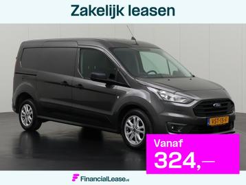Ford Transit Connect 1.5 EcoBlue Lang Business | Multimedia  beschikbaar voor biedingen