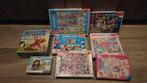Puzzels en Poepie Knor Spel - Leuke Set!, Ophalen, Meer dan 50 stukjes, Gebruikt, 4 tot 6 jaar