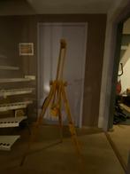 Houten Schildersezel, Hobby en Vrije tijd, Schilderen, Ophalen, Zo goed als nieuw, Ezel