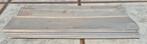 Afdak 600x246cm rvs platen met rvs frame, Ophalen, Zo goed als nieuw, Tuinpaviljoen